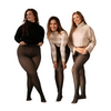 LULU LADY - The Original Fleece Lined Tights for Her