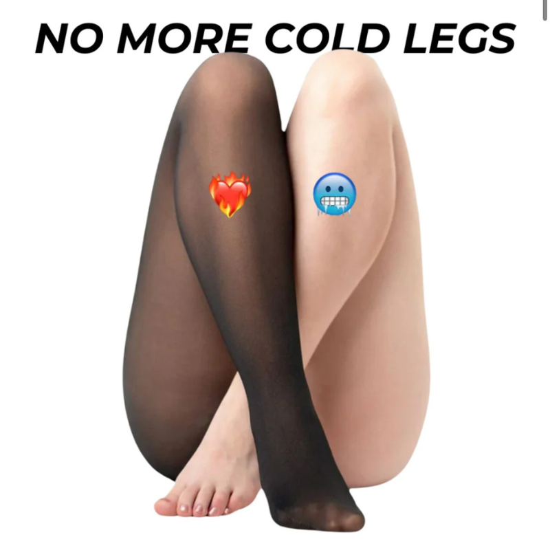 LULU LADY - The Original Fleece Lined Tights for Her